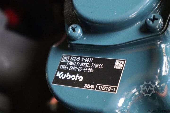 Valotorni Atlas Copco Hilight B6+ KD Valid inspection, Max Boom Height 8