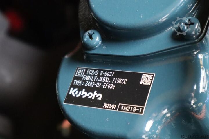 Valotorni Atlas Copco Hilight B6+ KD Valid inspection, Max Boom Height 8
