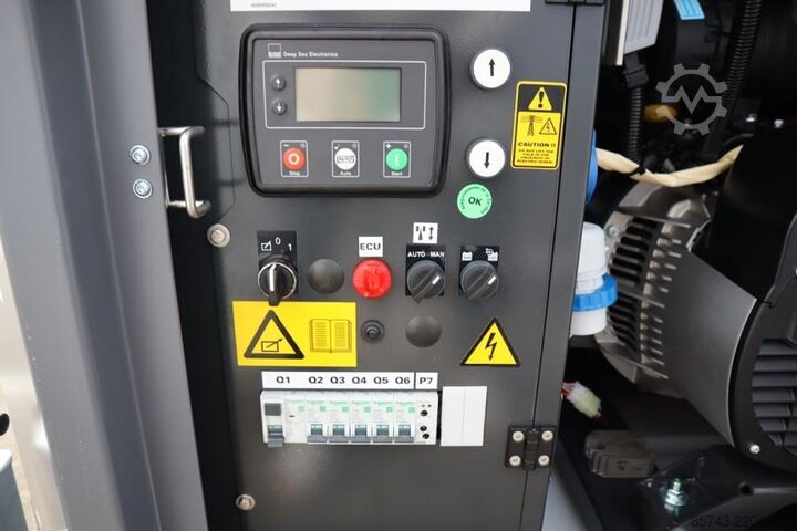 Valotorni Atlas Copco Hilight B6+ KD Valid inspection, Max Boom Height 8