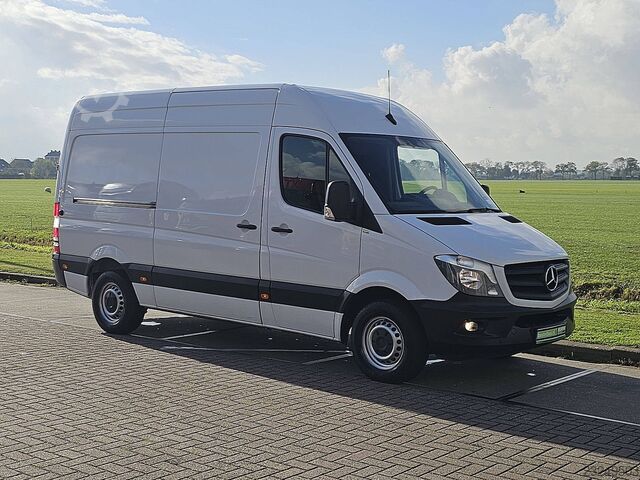  MERCEDES-BENZ SPRINTER 316 L2H2 Navi Camera 163Pk Trekhaak Co...