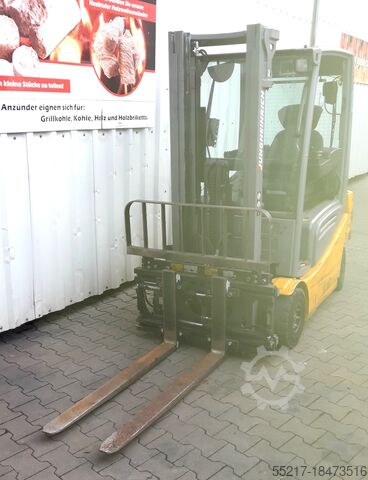 Forklift Jungheinrich EFG 316 K