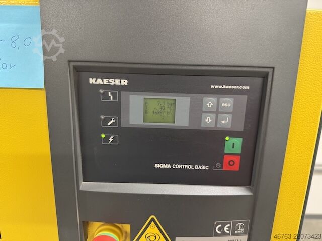 Compresor de tornillo Kaeser Aircenter SX 4
