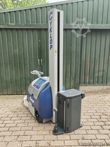 Makine për lidhje me shirita Cyklop csm