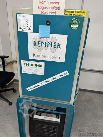 Schraubenkompressor Renner RS 7,5-10