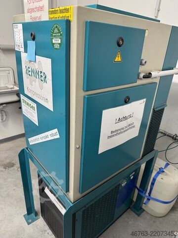 Schraubenkompressor Renner RS 7,5-10