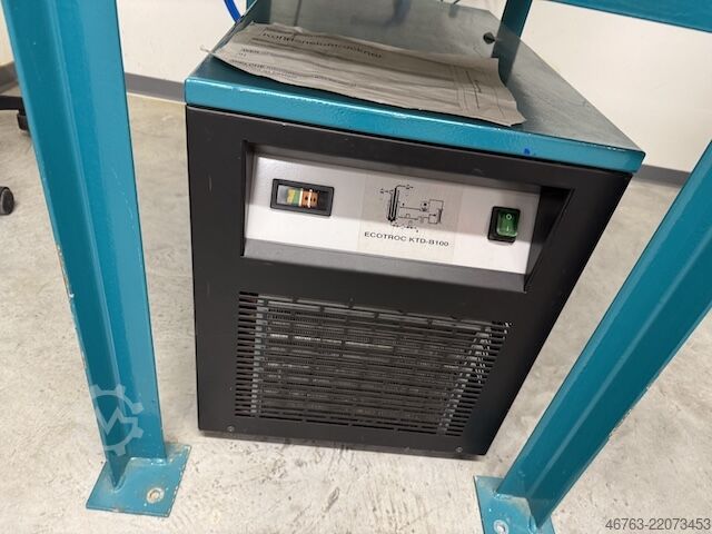 Schraubenkompressor Renner RS 7,5-10