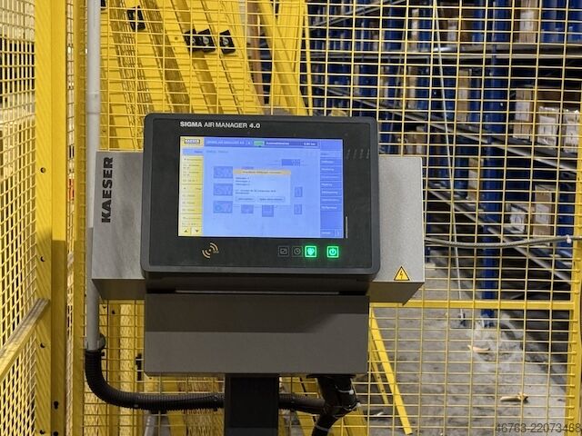 Schraubenkompressor Kaeser SK 25 T
