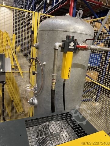 Schraubenkompressor Kaeser SK 25 T