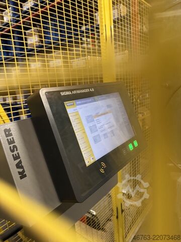 Schraubenkompressor Kaeser SK 25 T