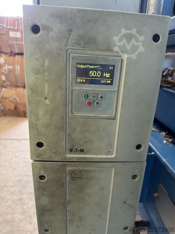 Mesin pengepak kertas Höma PB4000
