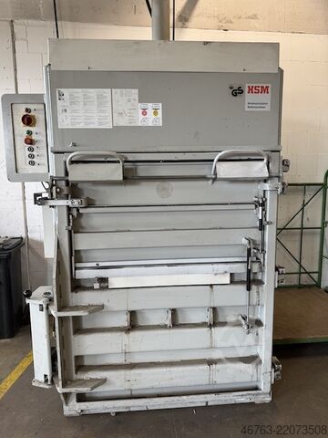 преса за бали HSM 225.1 VL