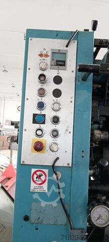 Ofsetna štamparska mašina MAN ROLAND RF-OB