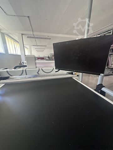 Fabric cutting machine Orox ICUT C600