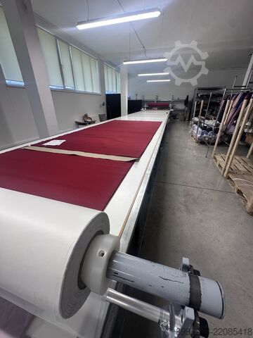 Fabric cutting machine Orox ICUT C600