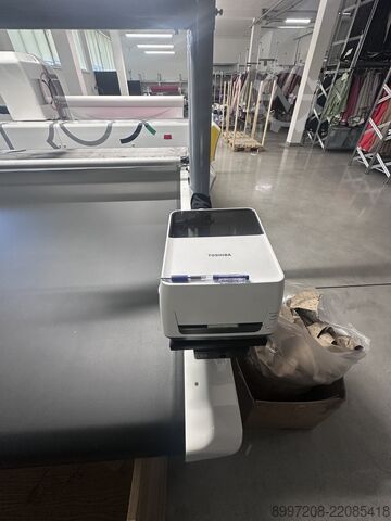 Fabric cutting machine Orox ICUT C600