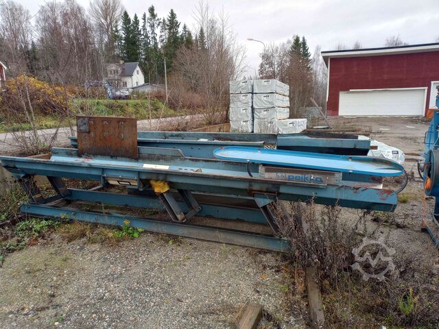Vibro-Förderer Bruks M-600