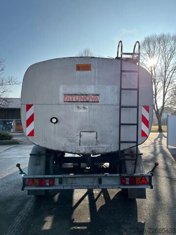 Tank Schäfer BTA, 1600 Tank-/ Bitumenanhänger