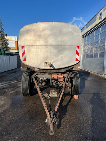 Tank Schäfer BTA, 1600 Tank-/ Bitumenanhänger