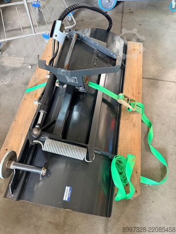 Kehrmaschine Egholm/Nilfisk Park Ranger 2150