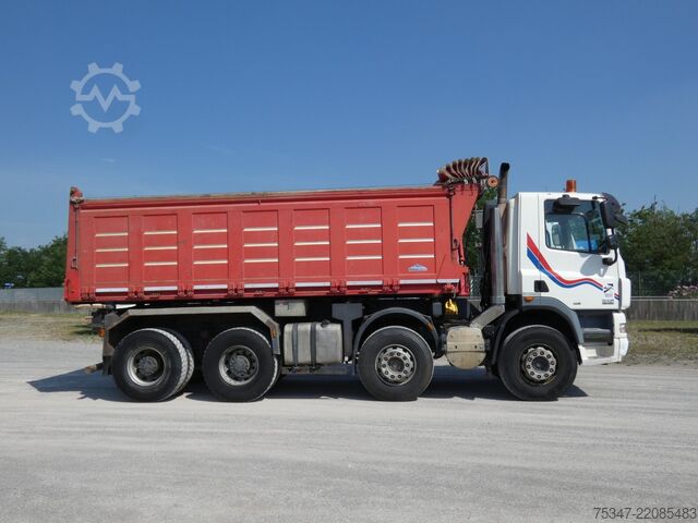 ανατρεπόμενο φορτηγό DAF CF 85.460