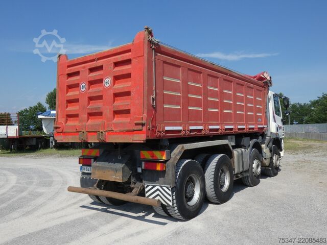 ανατρεπόμενο φορτηγό DAF CF 85.460