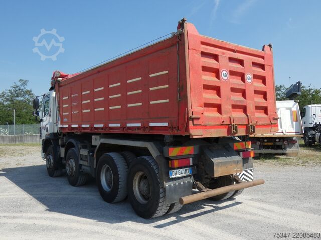 ανατρεπόμενο φορτηγό DAF CF 85.460