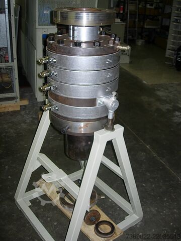 PE 파이프용 Amut 헤드 (최대 180mm) AMUT TPE 180
