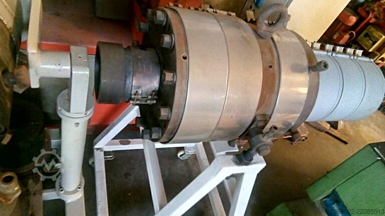 PE 파이프용 Amut 헤드 (최대 180mm) AMUT TPE 180