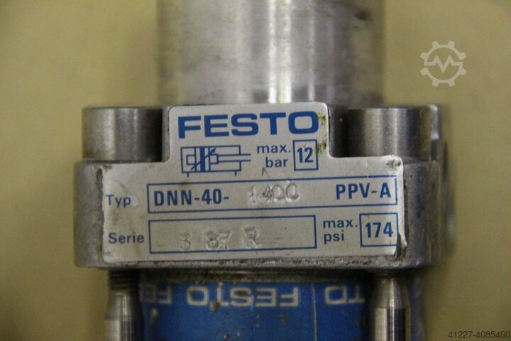 Pnömatik silindir Festo DNN-40-1400 PPV-A