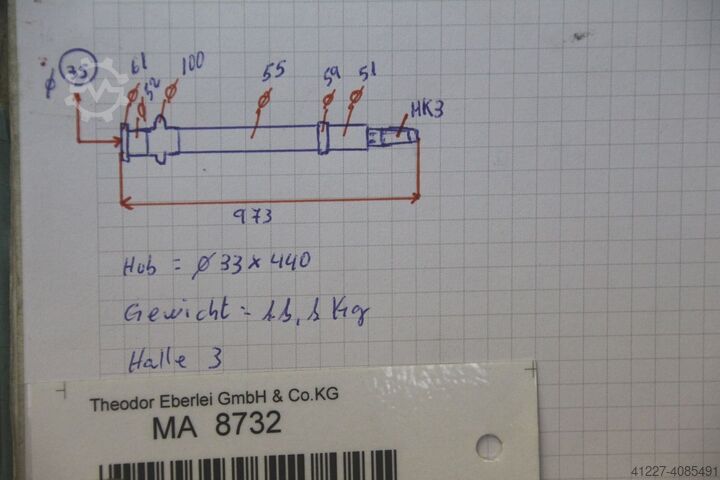 حامل أداة unbekannt MK 3