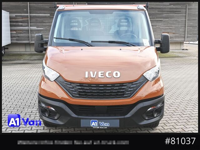 Dubă pick-up IVECO Daily 35S14 Pritsche, AHK, 4 Meter Ladefläche