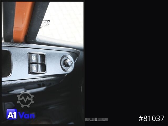 Dubă pick-up IVECO Daily 35S14 Pritsche, AHK, 4 Meter Ladefläche