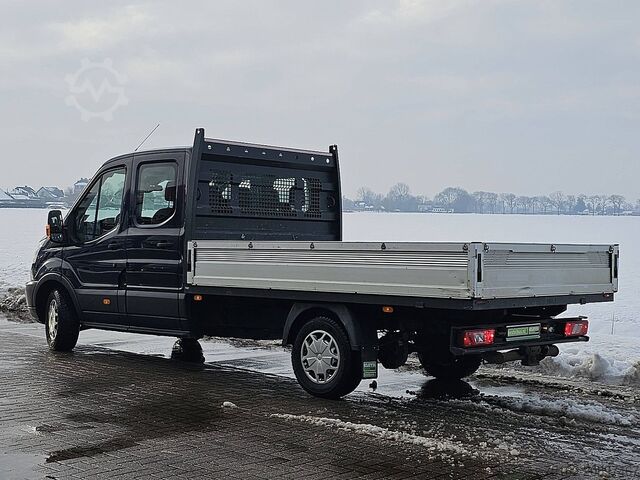 Навантажувальна платформа FORD TRANSIT 2.0 L5 Open Laadbak DC