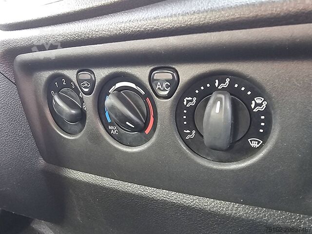 Навантажувальна платформа FORD TRANSIT 2.0 L5 Open Laadbak DC