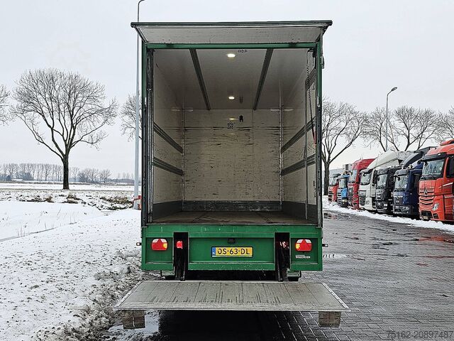 Valise BE-COMBI 3500PLUS