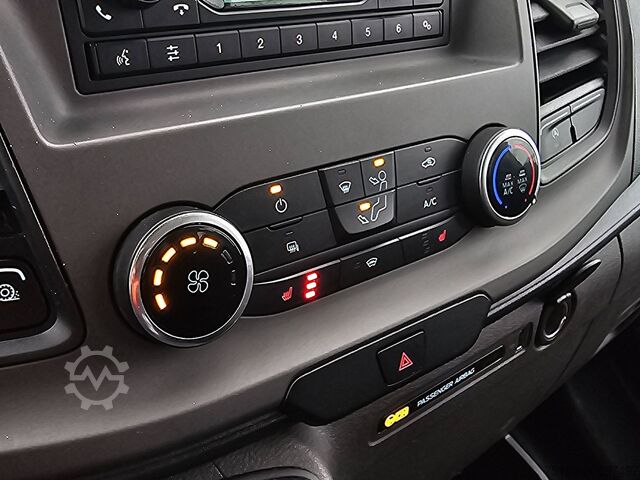 High-roof van FORD TRANSIT 2.0 L2H2 Dubbel Cabine!