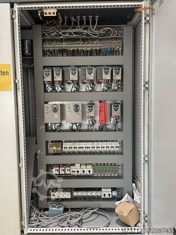 високоефективен сушилня Giardina GV4T/C
