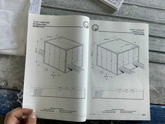 високоефективен сушилня Giardina GV4T/C