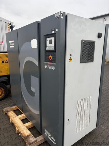Screw compressor Atlas Copco GA 75 VSD