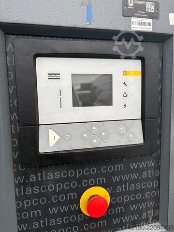 Screw compressor Atlas Copco GA 75 VSD