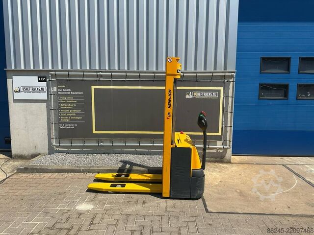 VS-22918 Ηλεκτρικό παλετοφόρο Jungheinrich EJC110 JUNGHEINRICH EJC110