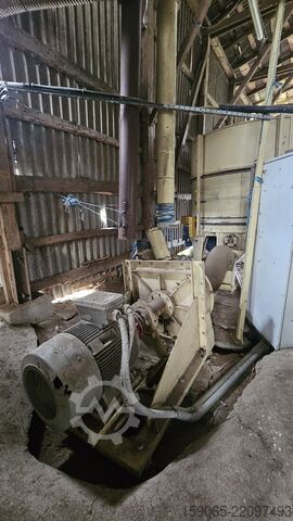 颗粒压制机 Radviliskis manufactory OGM 1,5