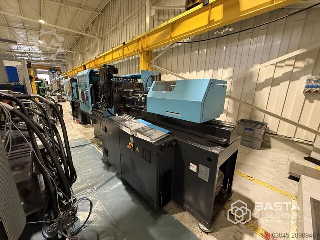 Demag Systec 100/420-310 (2015) Demag Systec 100/420-310