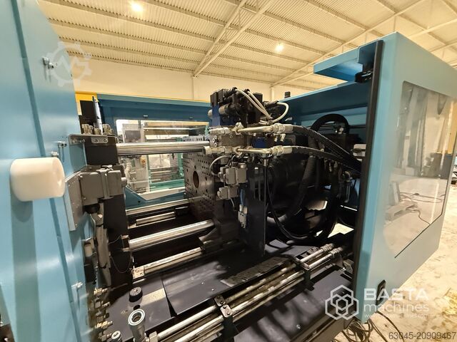 Demag Systec 100/420-310 (2015) Demag Systec 100/420-310