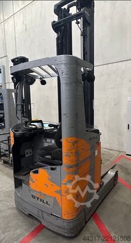 Stivuitor cu catarg retractabil STILL FM-X 14