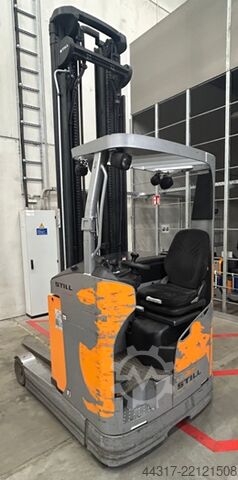 Stivuitor cu catarg retractabil STILL FM-X 14
