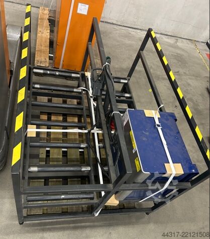 Stivuitor cu catarg retractabil STILL FM-X 14