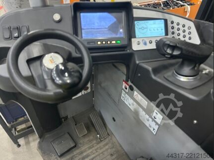 Stivuitor cu catarg retractabil STILL FM-X 14