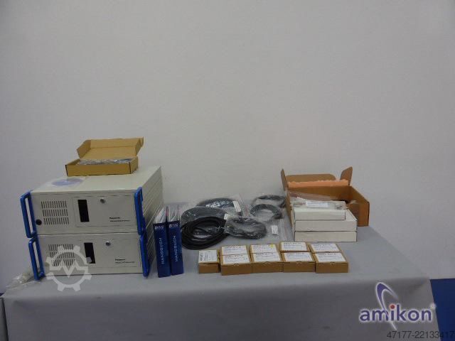 Industriell bildebehandling Panasonic Imagechecker 2x P400 mit Software
