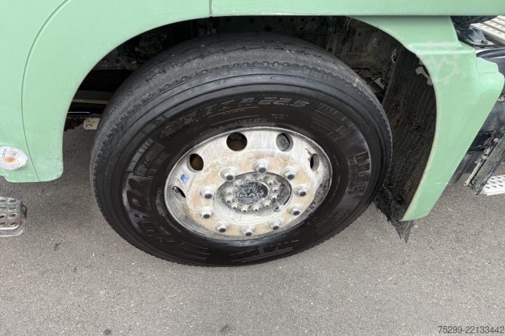Standardni tegljač MAN TGS 26.480 6x4 Kipphydraulik / Swiss-Vehicle